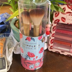 Beauty concept bundle